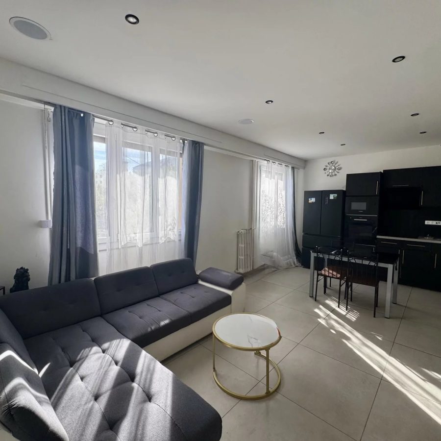 NICE PASTEUR 2 PIÈCES 51,06 m2 - 1 ER ÉTAGE