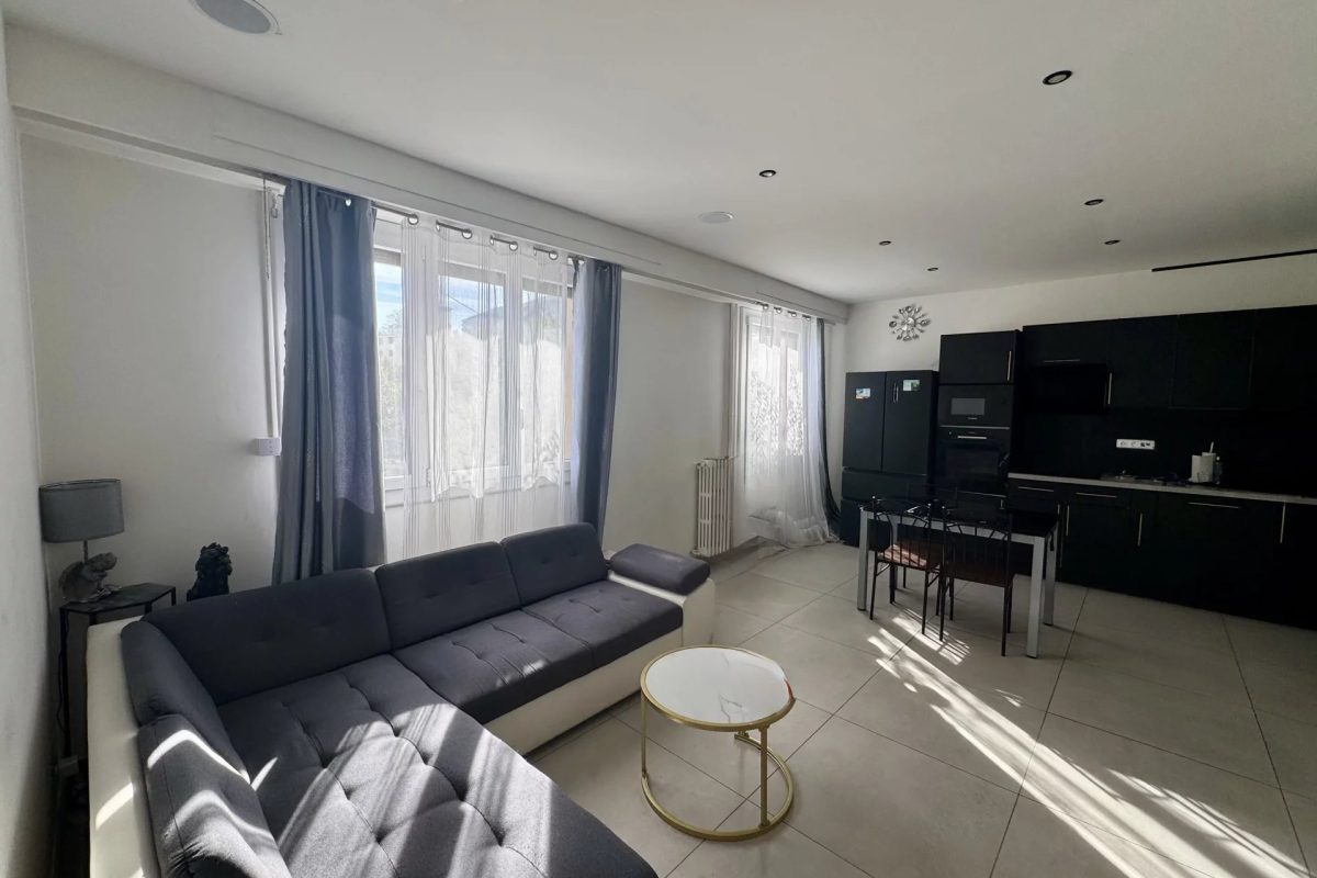 NICE PASTEUR 2 PIÈCES 51,06 m2 - 1 ER ÉTAGE