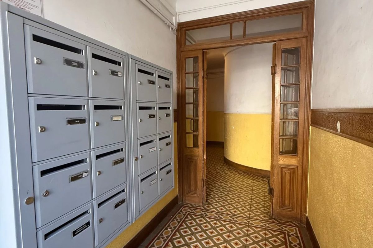 NICE PASTEUR – 3 PIÈCES – 47,25 m² – LUMINEUX – CAVE