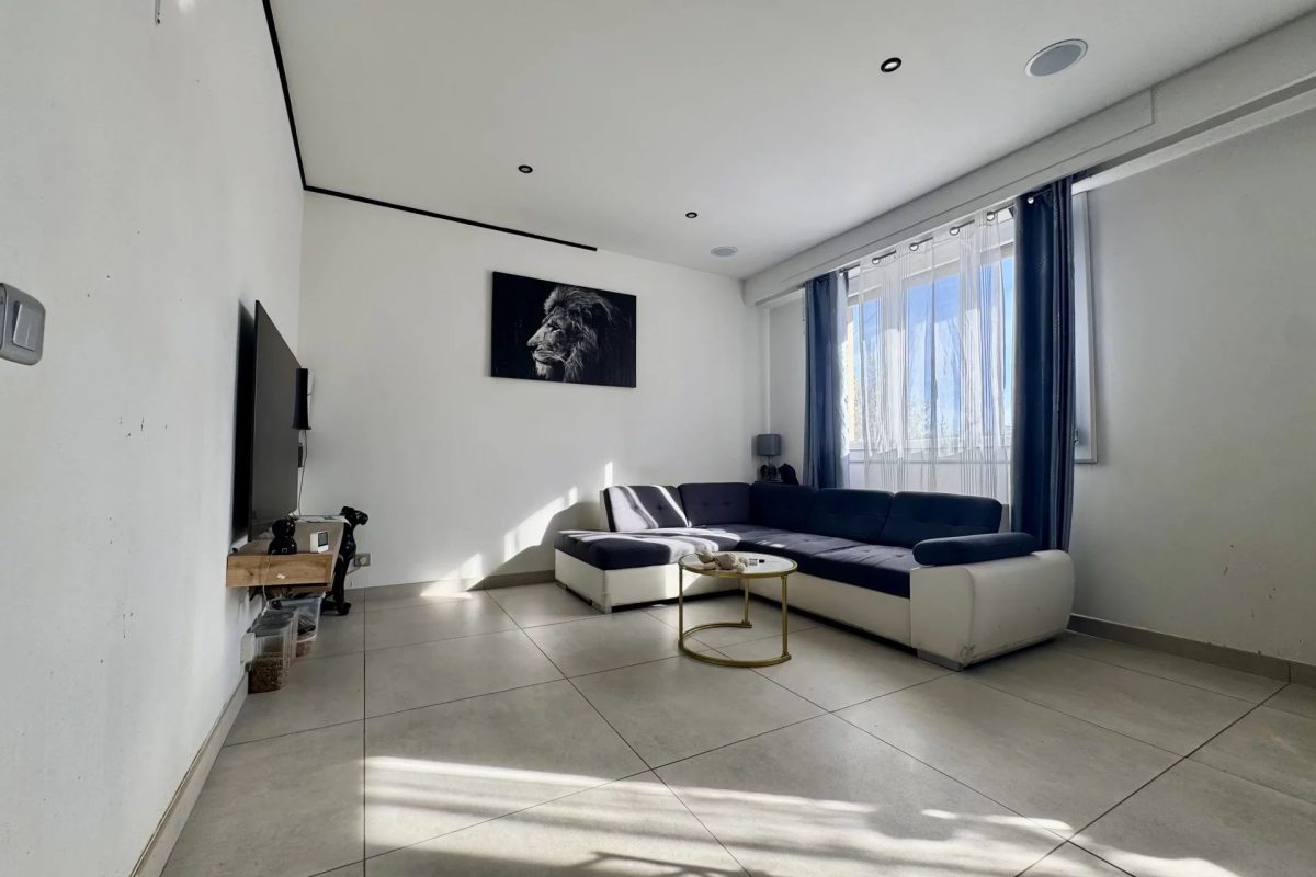 NICE PASTEUR 2 PIÈCES 51,06 m2  - 1 ER ÉTAGE