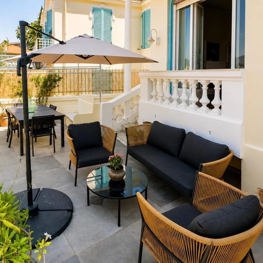 Maison 6 pièces – Mont Boron Nice