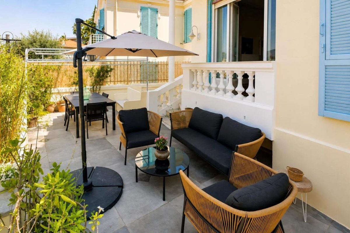 Maison 6 pièces – Mont Boron Nice