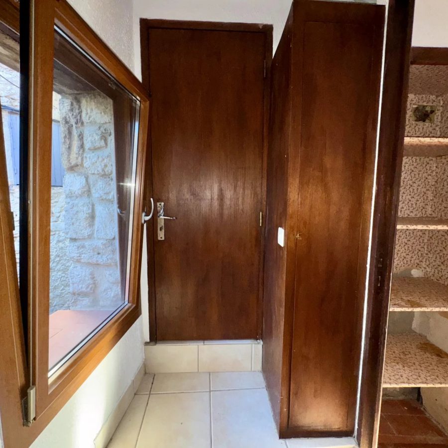 MAISON DE VILLAGE EN PIERRE - PEILLON