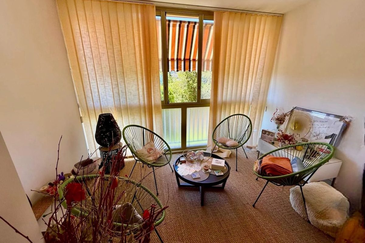 Belle oportunité appartement traversant 2 pieces