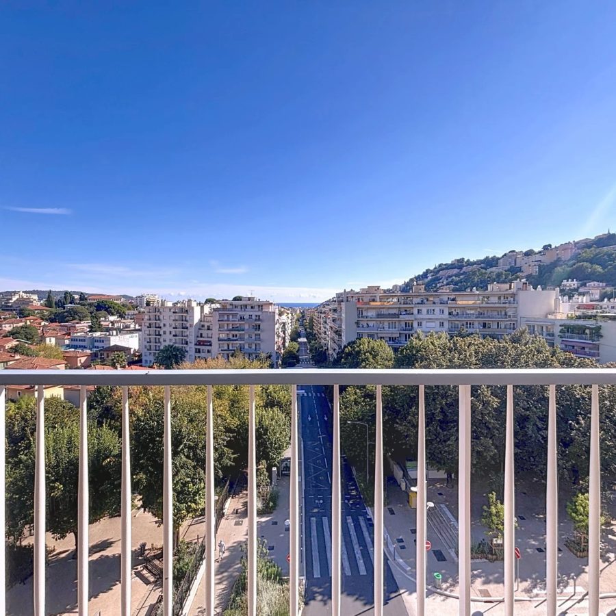 Superbe 3 pièces de 73 m², avant-dernier étage, lumineux et avec terrasse