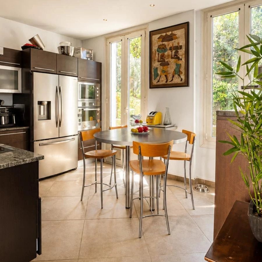 Maison 6 pièces – Mont Boron Nice