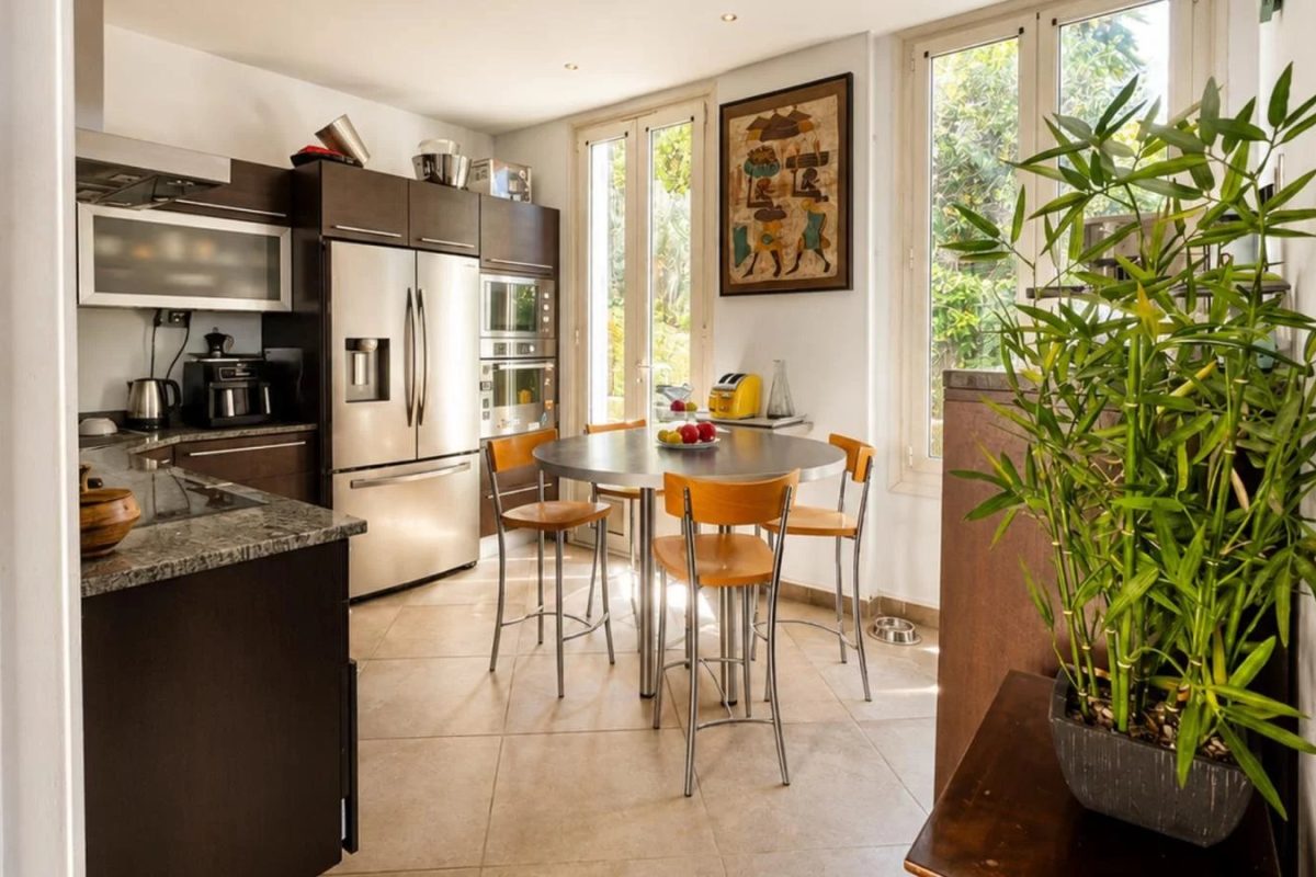 Maison 6 pièces – Mont Boron Nice