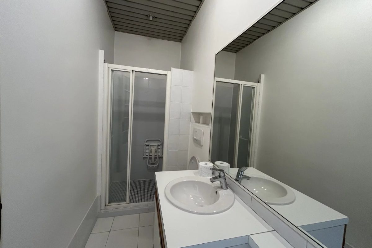 Appartement 2 pièces Cimiez Parc Liserb