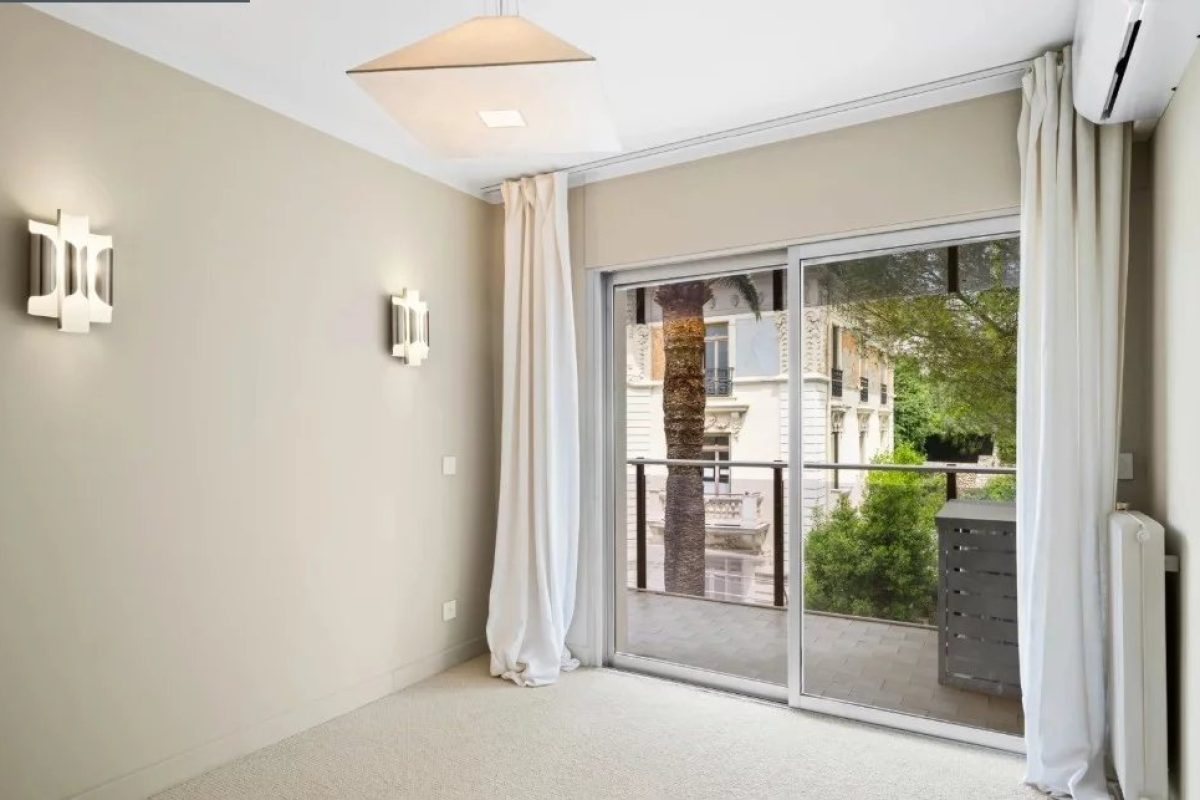 Appartement 3 pièces Cimiez
