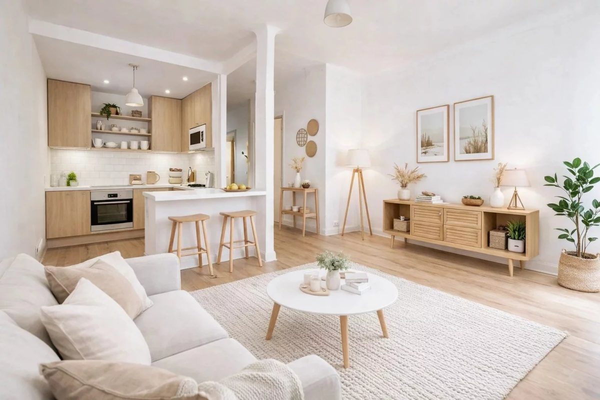 NICE LE PORT / PLACE DU PIN – 2/3 PIÈCES 60 M² – À RÉNOVER – À 50M PLACE GARIBALDI