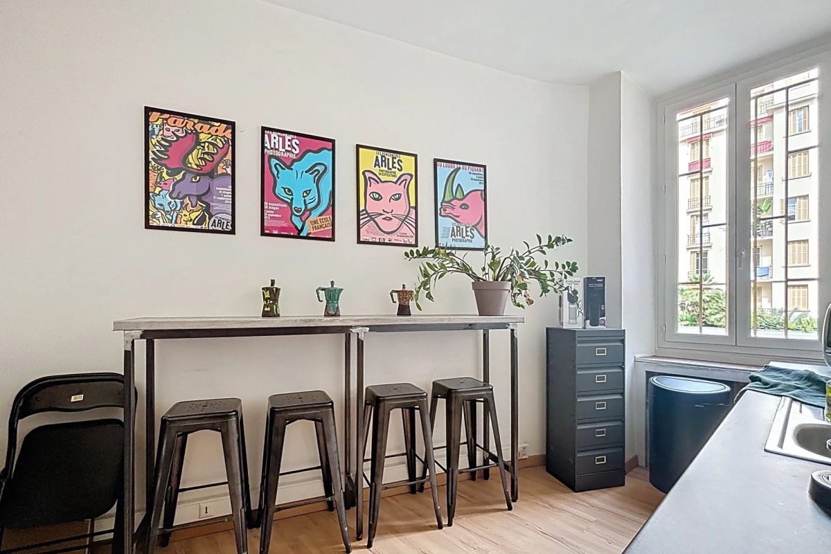 Élégant appartement bourgeois de 5 pièces – Quartier Wilson