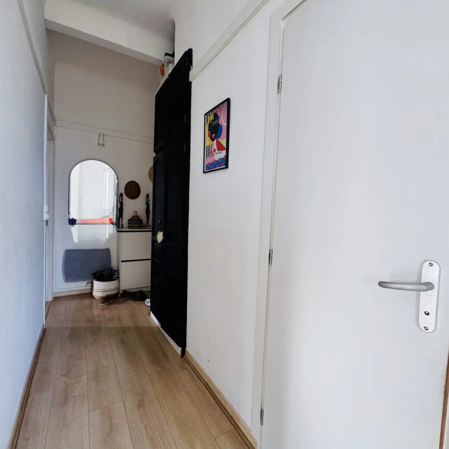 3 PIÈCES DE 49 m² – NICE AV DES BOSQUETS