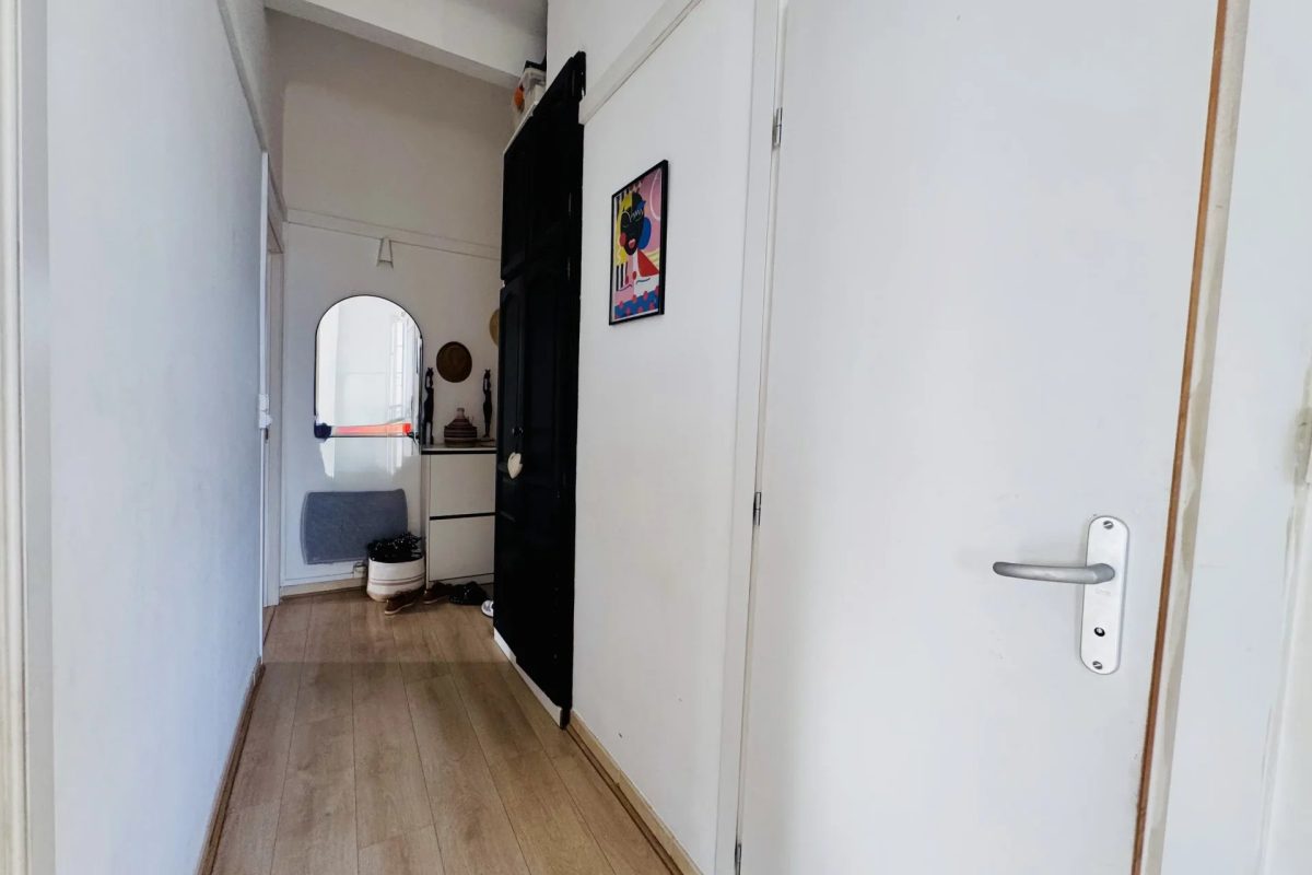 3 PIÈCES DE 49 m² – NICE AV DES BOSQUETS