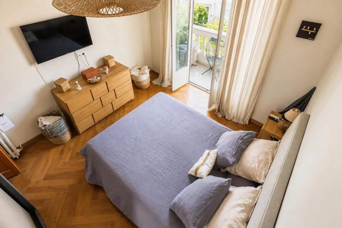 Maison 6 pièces – Mont Boron Nice