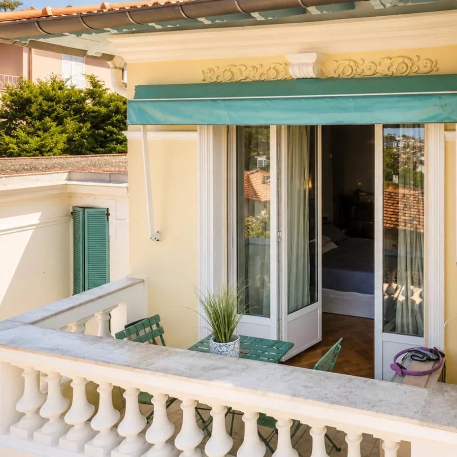 Maison 6 pièces – Mont Boron Nice