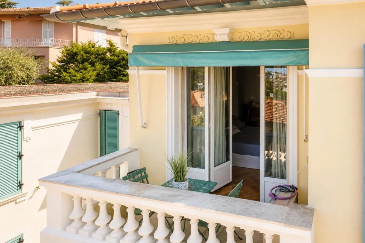 Maison 6 pièces – Mont Boron Nice