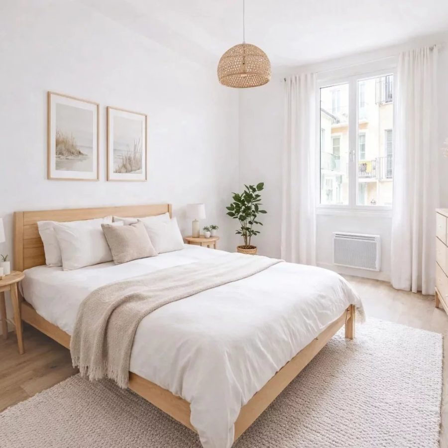 NICE LE PORT / PLACE DU PIN – 2/3 PIÈCES 60 M² – À RÉNOVER – À 50M PLACE GARIBALDI