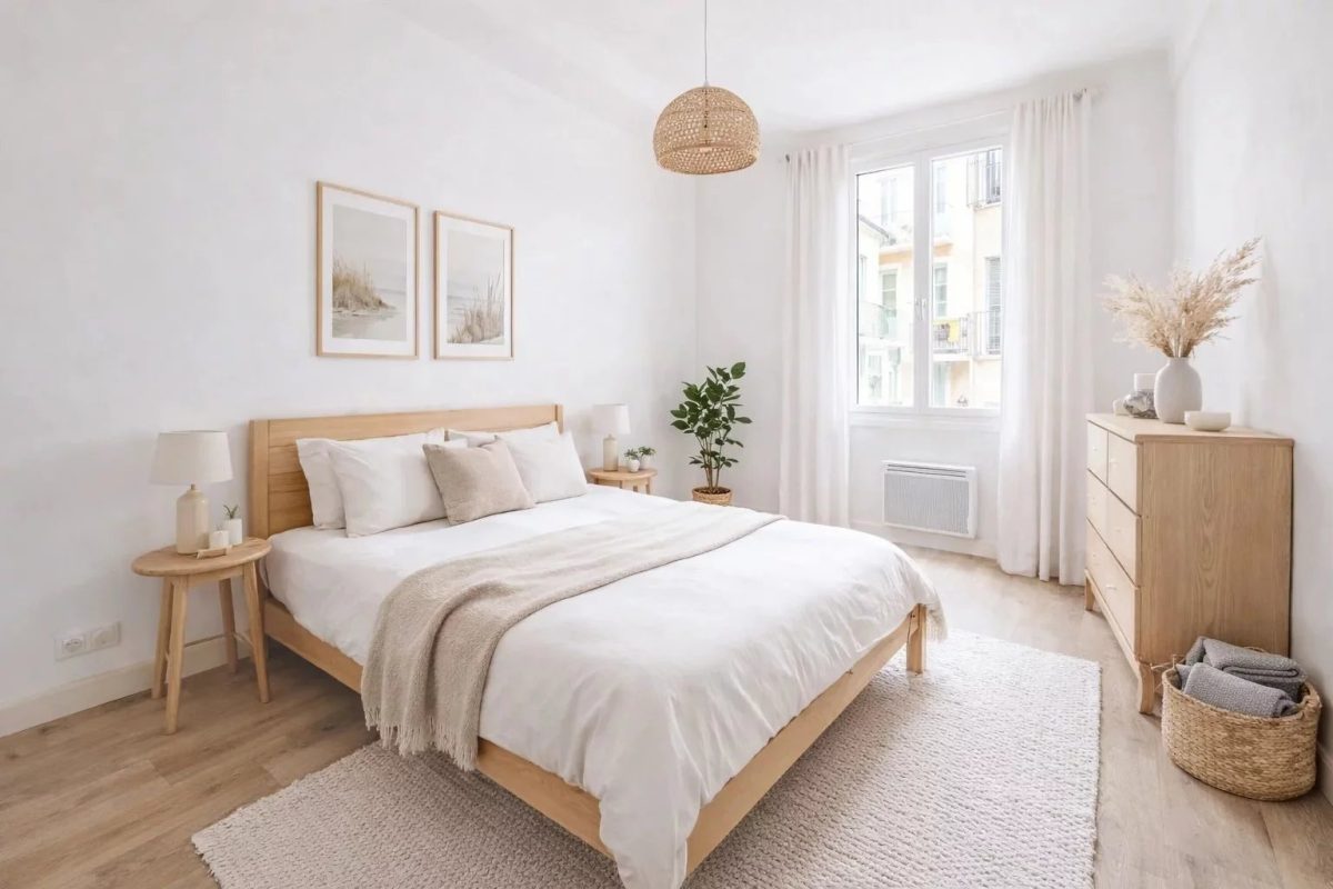 NICE LE PORT / PLACE DU PIN – 2/3 PIÈCES 60 M² – À RÉNOVER – À 50M PLACE GARIBALDI