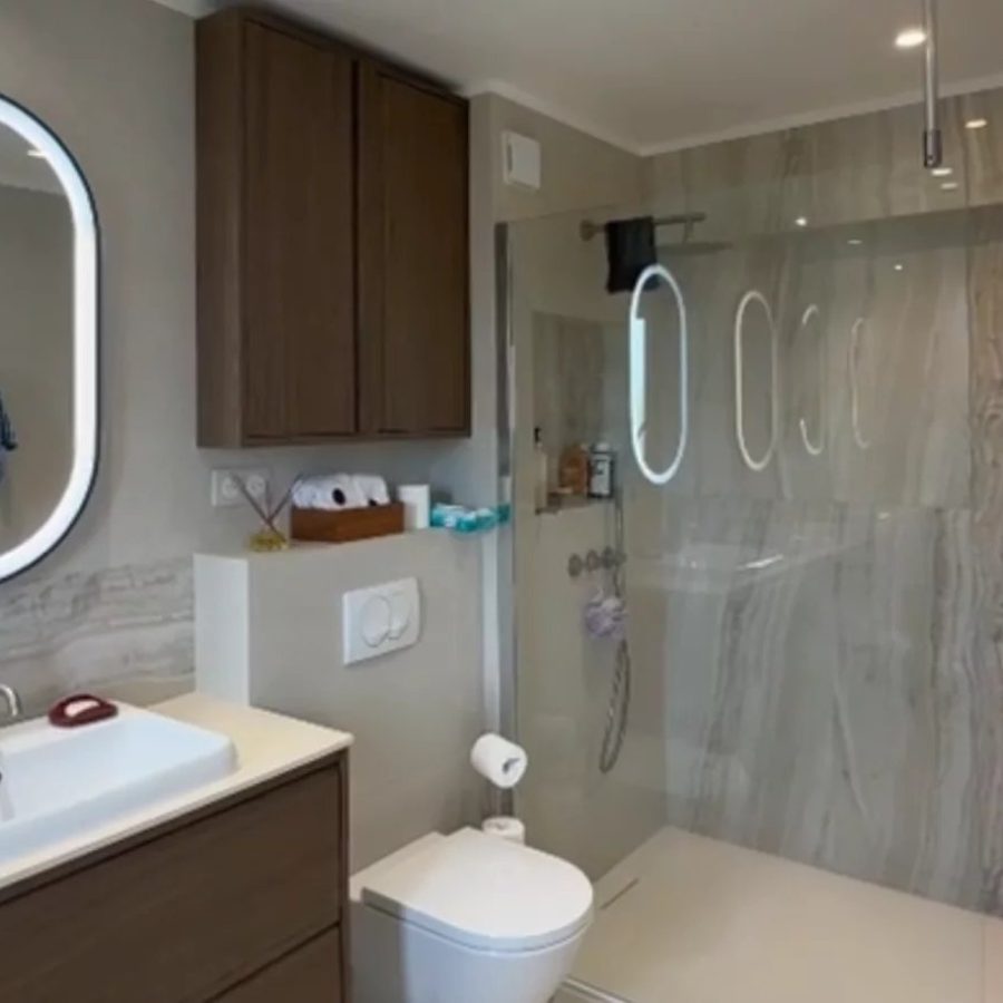 NICE – PENTHOUSE 3 PIÈCES AVEC PISCINE PRIVATIVE ET VUE PANORAMIQUE MER & VILLE
