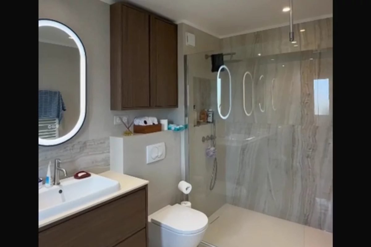 NICE – PENTHOUSE 3 PIÈCES AVEC PISCINE PRIVATIVE ET VUE PANORAMIQUE MER & VILLE