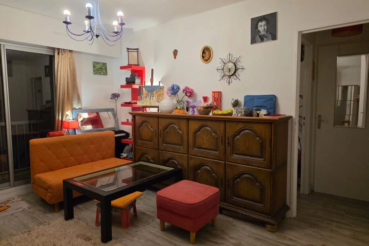 APPARTEMENT 2 PIÈCES 33.30 m2 - VENCE