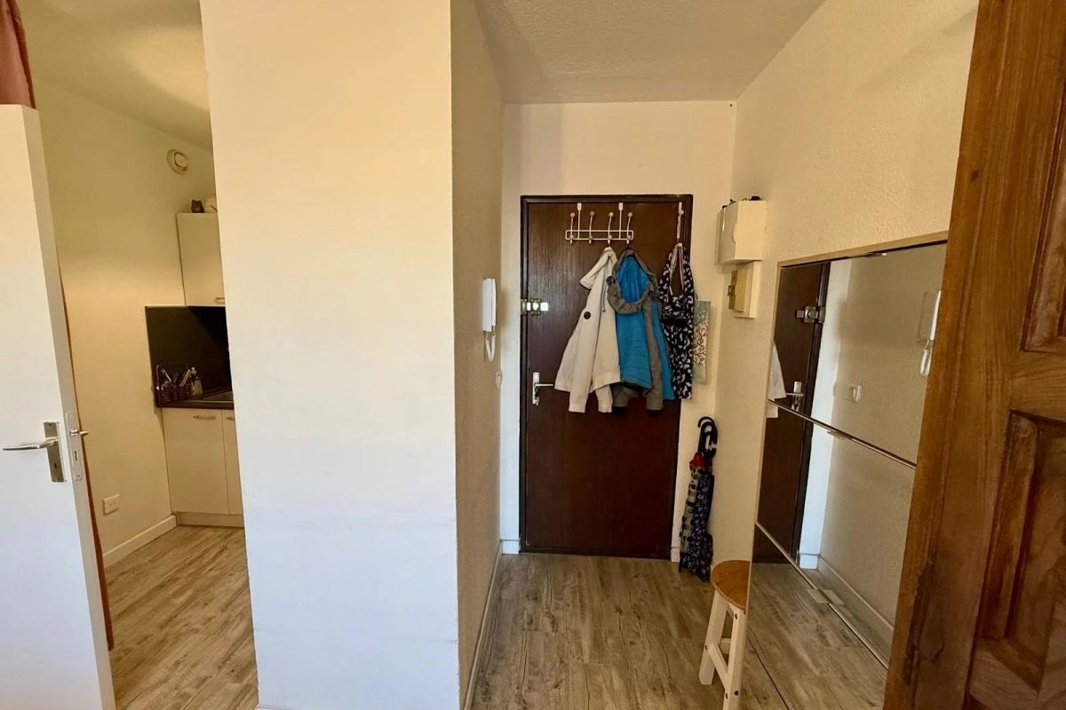 APPARTEMENT 2 PIÈCES 33.30 m2 - VENCE