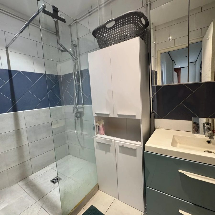 NICE PASTEUR 2 PIÈCES 51,06 m2 - 1 ER ÉTAGE