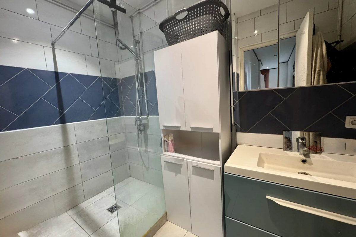 NICE PASTEUR 2 PIÈCES 51,06 m2 - 1 ER ÉTAGE