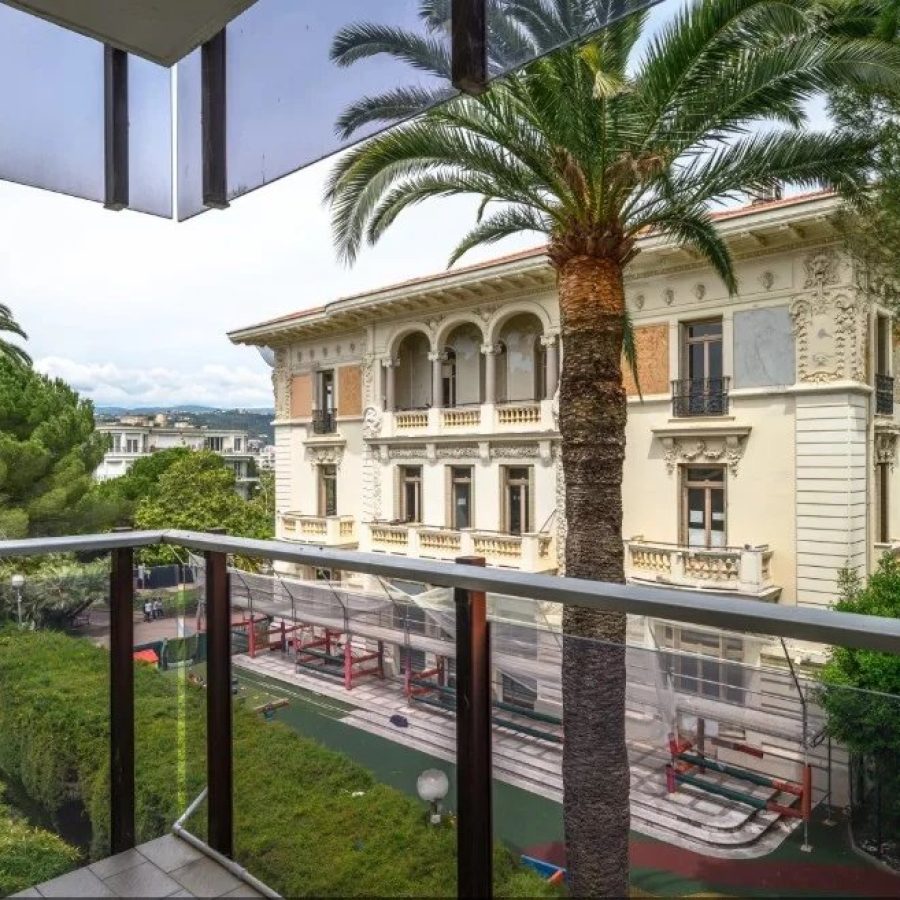 Appartement 3 pièces Cimiez