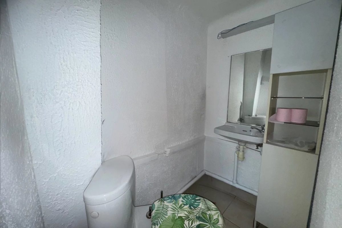 MAISON DE VILLAGE EN PIERRE - PEILLON