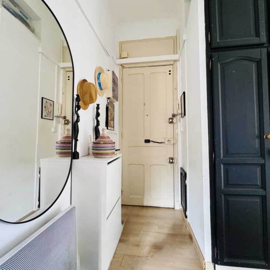 3 PIÈCES DE 49 m² – NICE AV DES BOSQUETS