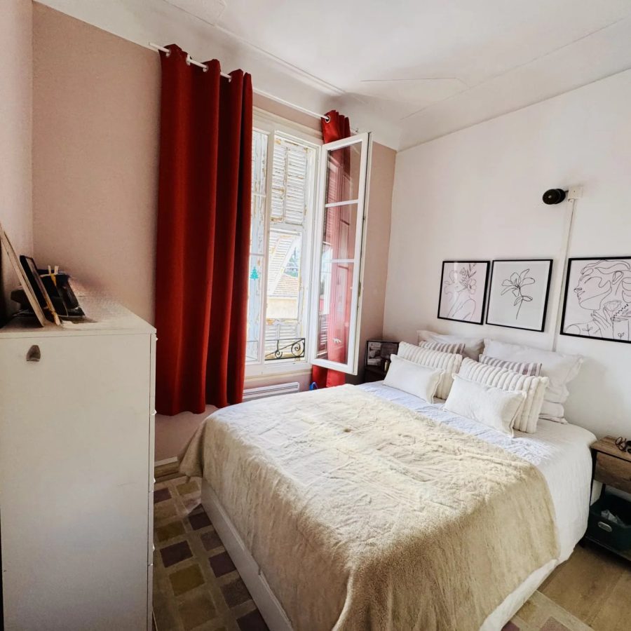 3 PIÈCES DE 49 m² – NICE AV DES BOSQUETS