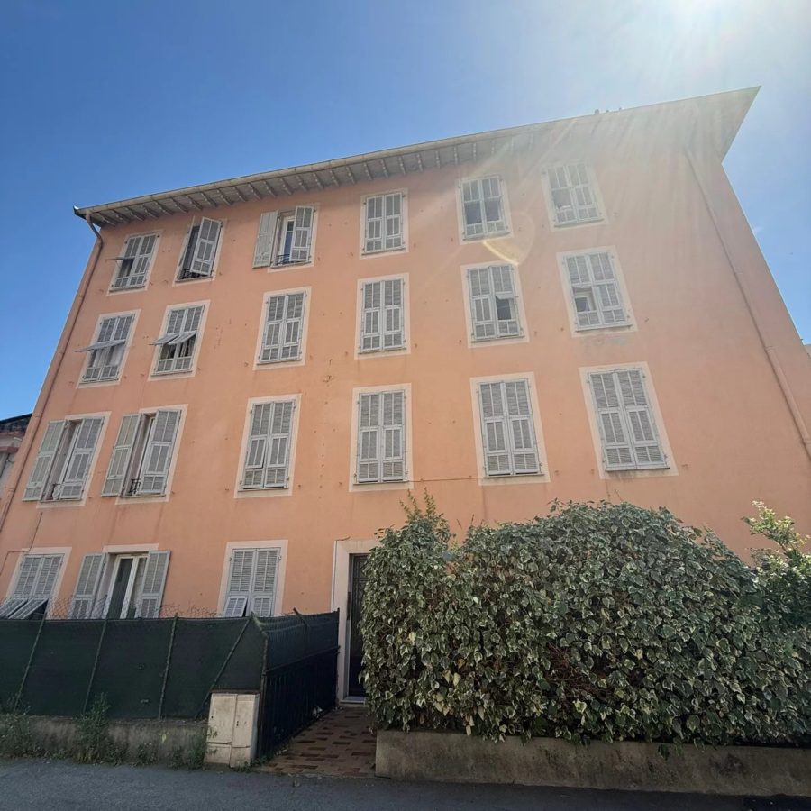 NICE PASTEUR – 3 PIÈCES – 47,25 m² – LUMINEUX – CAVE