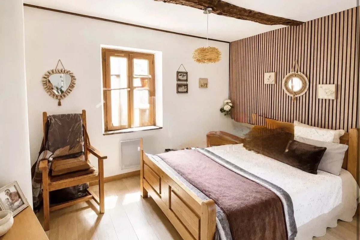 Maison de village de charme à Peillon