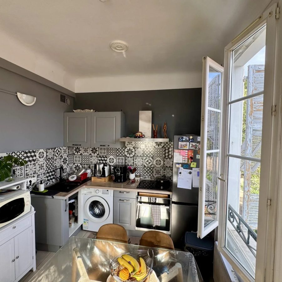3 PIÈCES DE 49 m² – NICE AV DES BOSQUETS