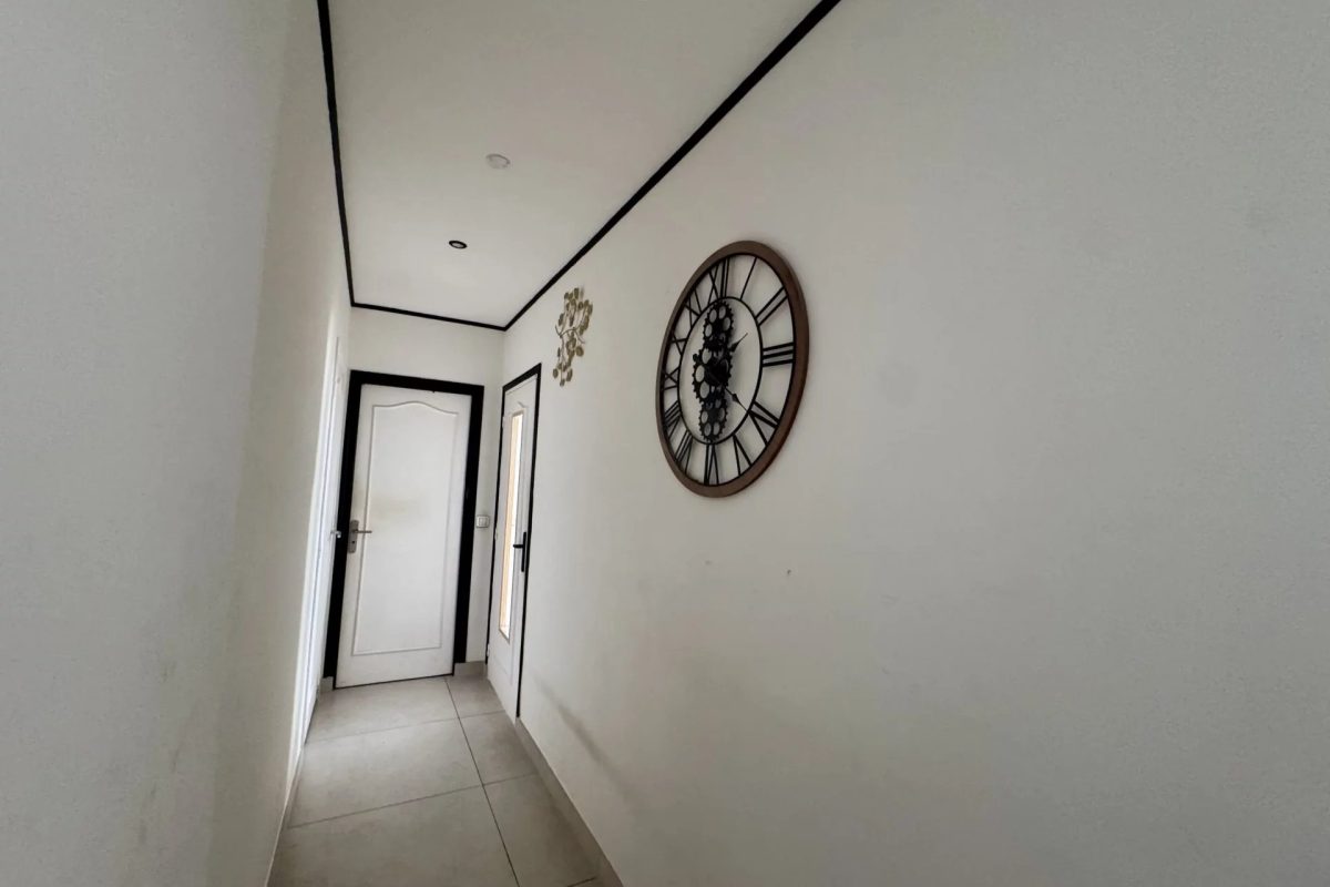 NICE PASTEUR 2 PIÈCES 51,06 m2 - 1 ER ÉTAGE