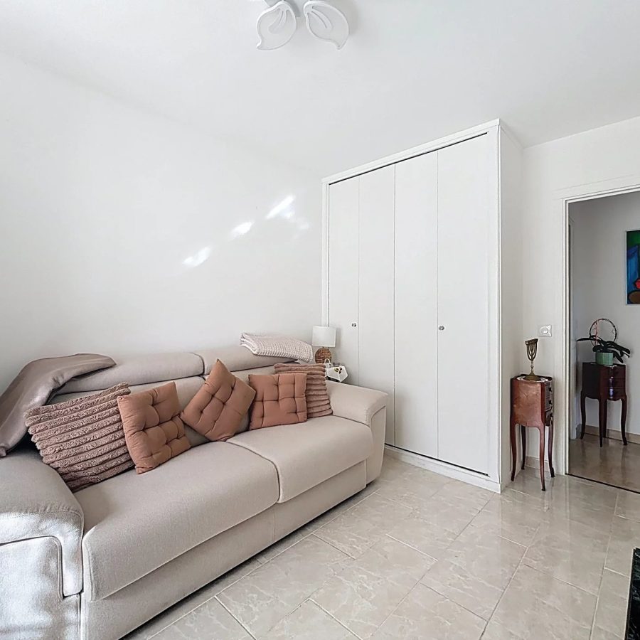 Superbe 3 pièces de 73 m², avant-dernier étage, lumineux et avec terrasse