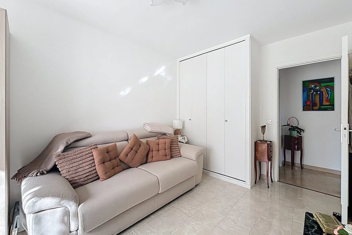 Superbe 3 pièces de 73 m², avant-dernier étage, lumineux et avec terrasse