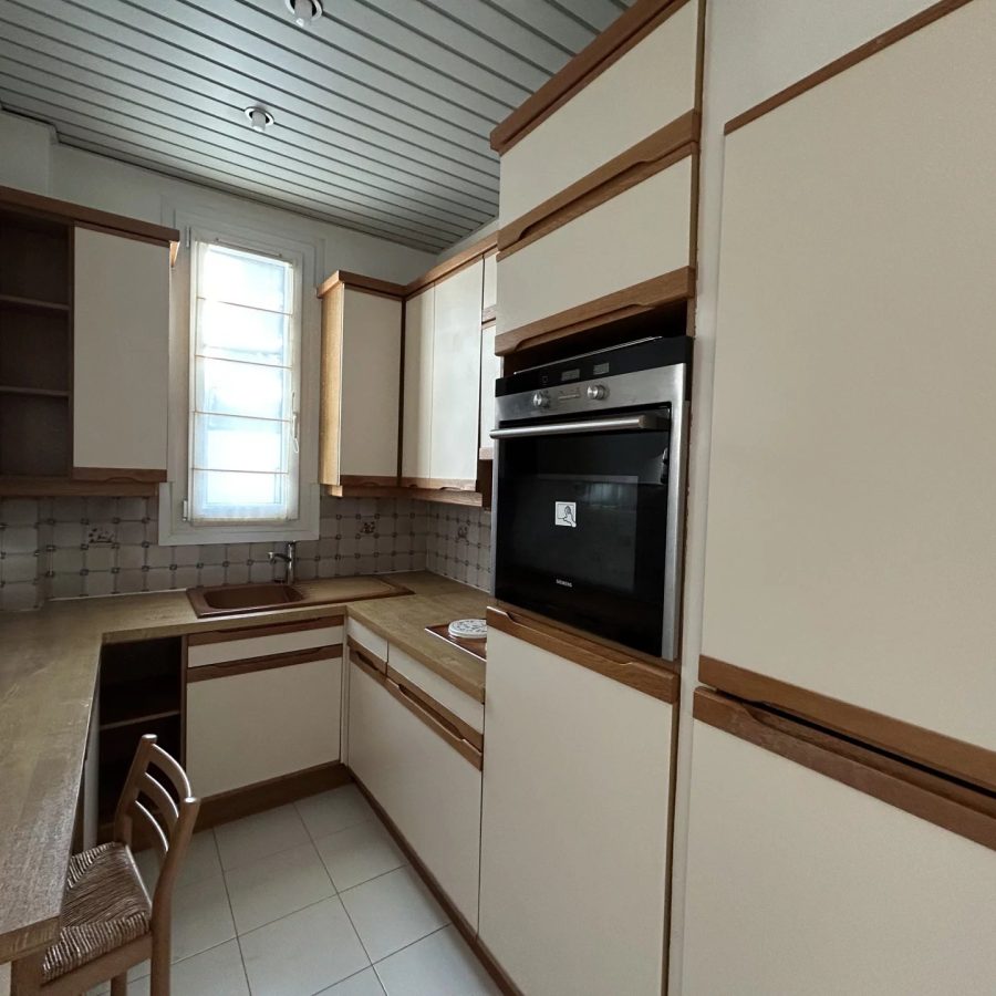 Appartement 2 pièces Cimiez Parc Liserb