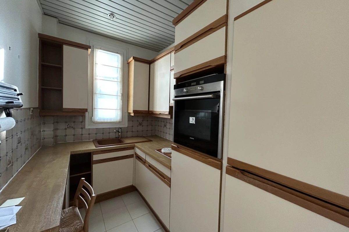 Appartement 2 pièces Cimiez Parc Liserb