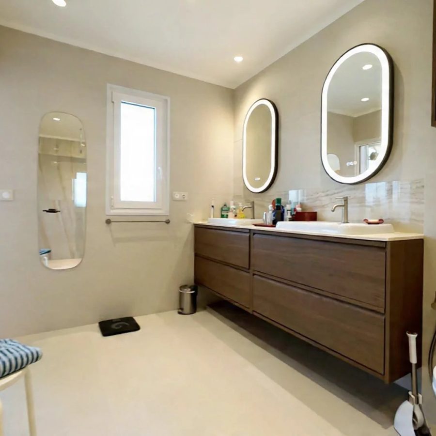 NICE – PENTHOUSE 3 PIÈCES AVEC PISCINE PRIVATIVE ET VUE PANORAMIQUE MER & VILLE