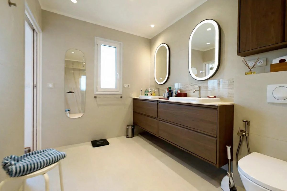 NICE – PENTHOUSE 3 PIÈCES AVEC PISCINE PRIVATIVE ET VUE PANORAMIQUE MER & VILLE