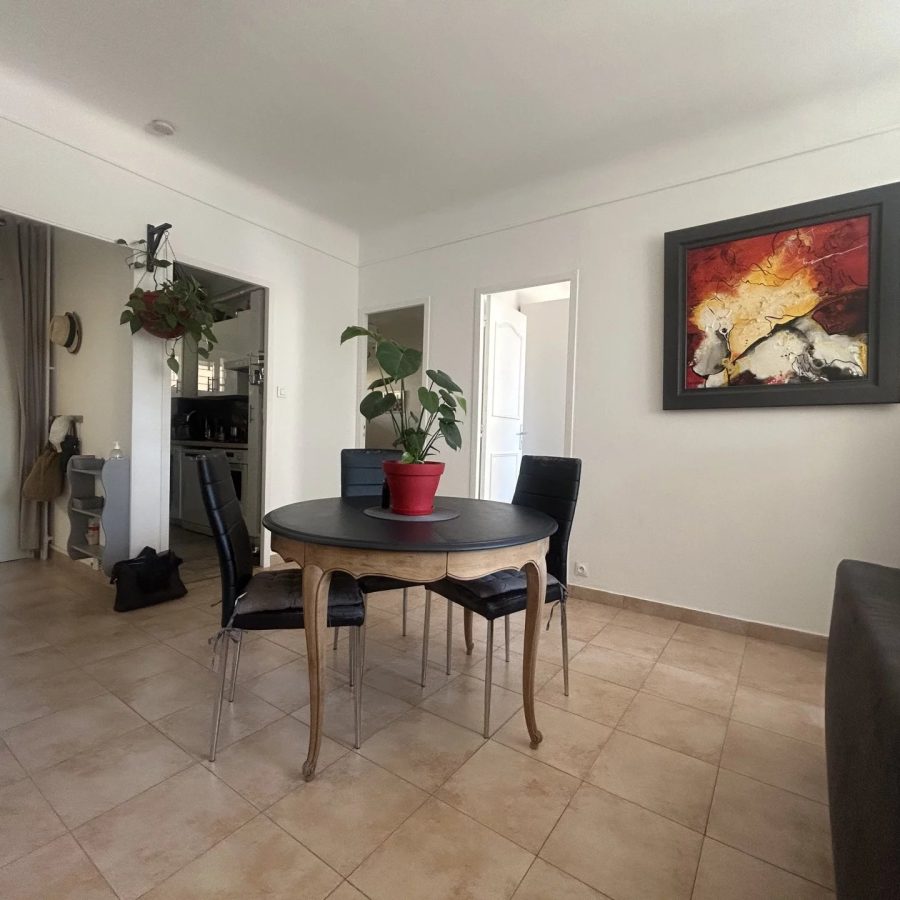 Appartement 3 pièces Gorbella