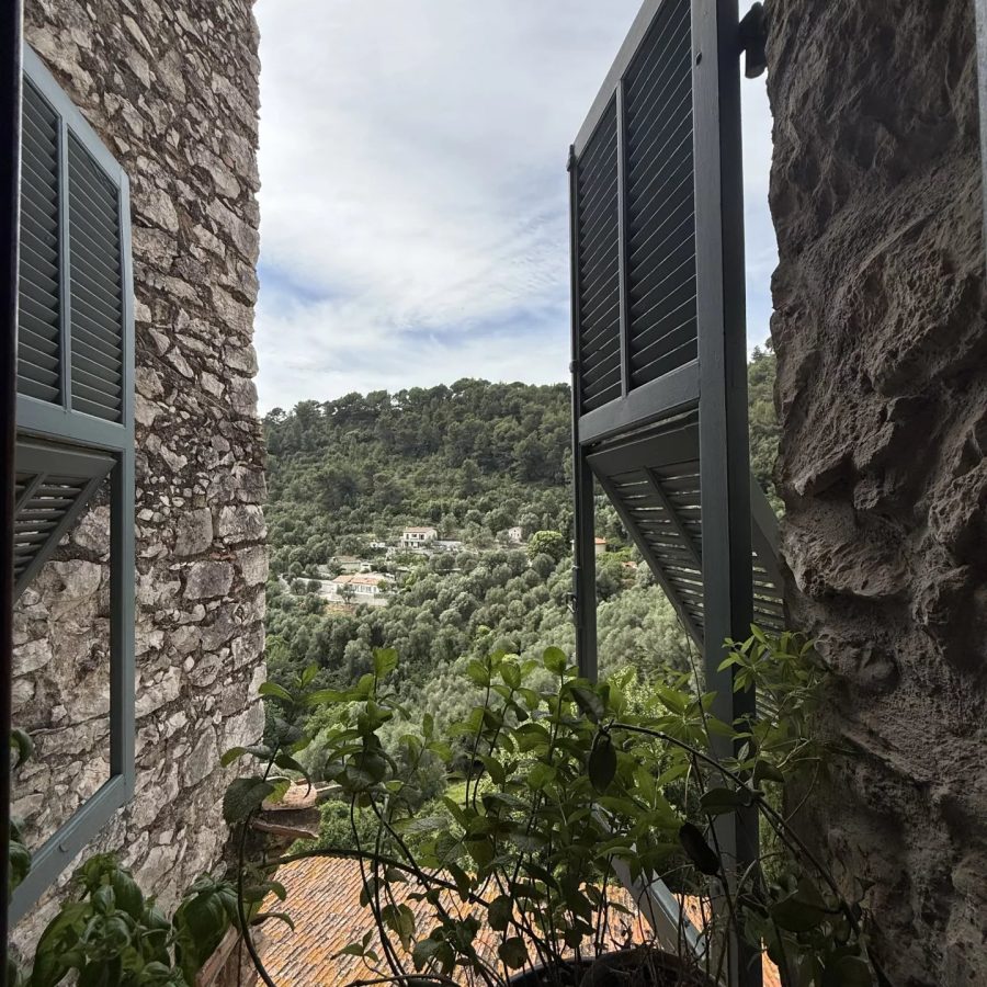 Maison de village de charme à Peillon
