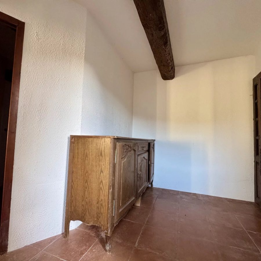 MAISON DE VILLAGE EN PIERRE - PEILLON