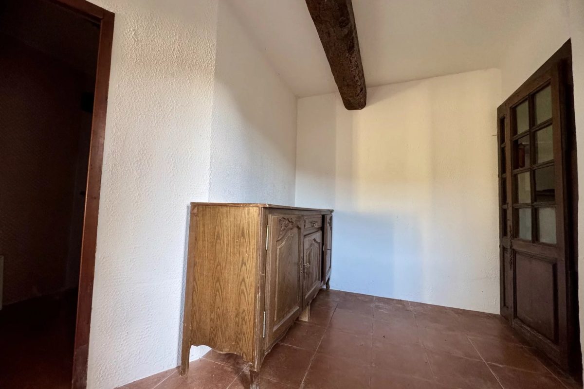 MAISON DE VILLAGE EN PIERRE - PEILLON