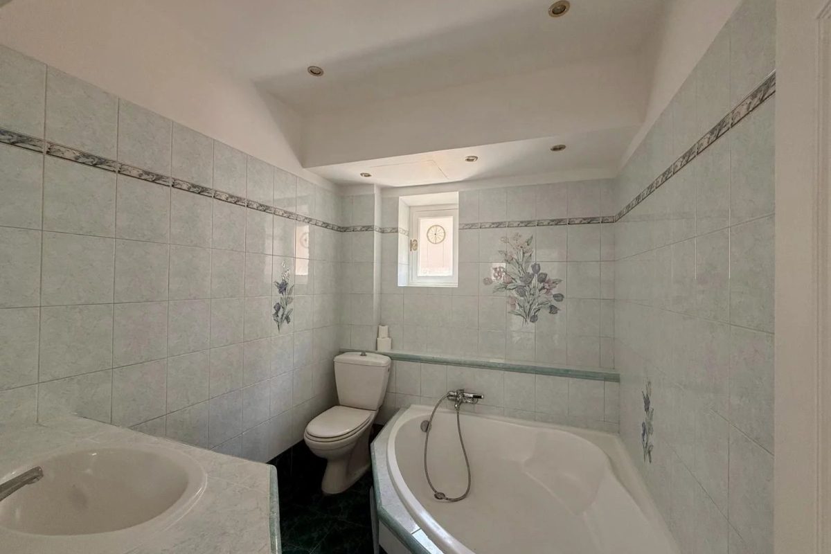 NICE PASTEUR – 2/3 PIÈCES – 47,25 m² – LUMINEUX – CAVE