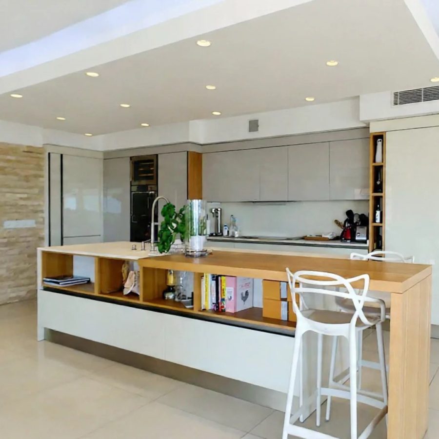 NICE – PENTHOUSE 3 PIÈCES AVEC PISCINE PRIVATIVE ET VUE PANORAMIQUE MER & VILLE