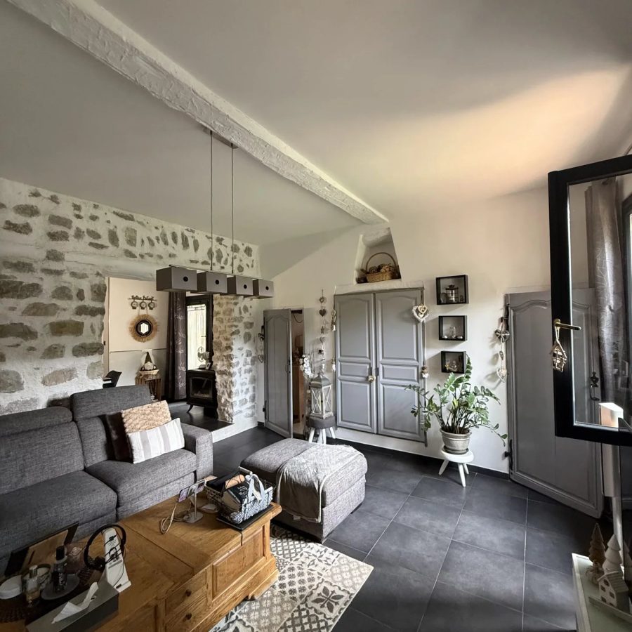 Maison de village de charme à Peillon