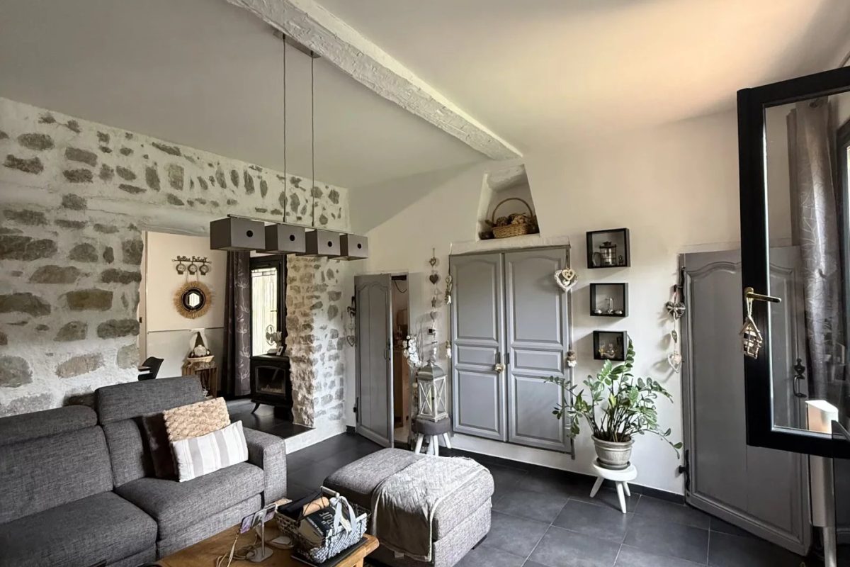 Maison de village de charme à Peillon